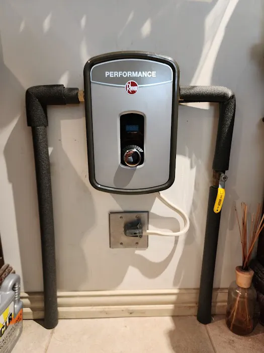 Black Plumbing Heating & Air Picture 2