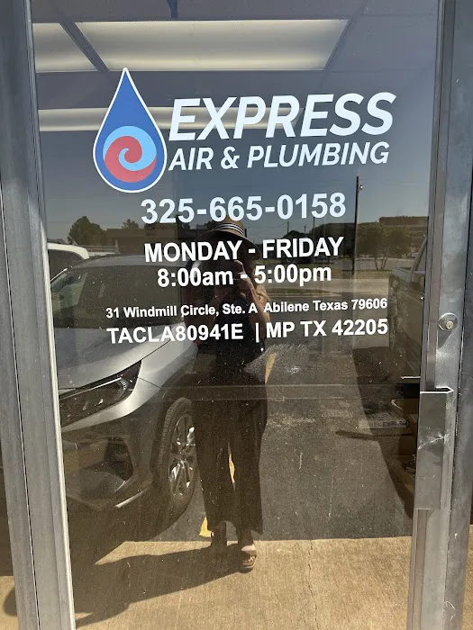 Express Air and Plumbing Picture 1