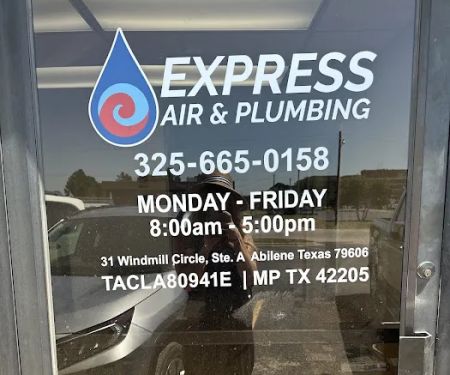 Express Air and Plumbing