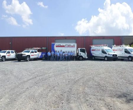 Hollifield Service Company