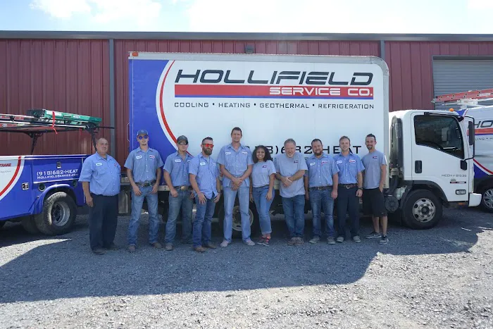 Hollifield Service Company Picture 8