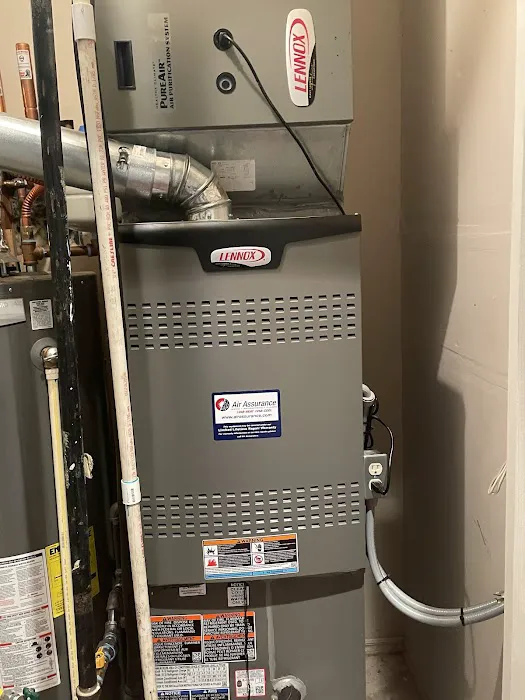 Air Assurance Heating, Air Conditioning & Plumbing Picture 3