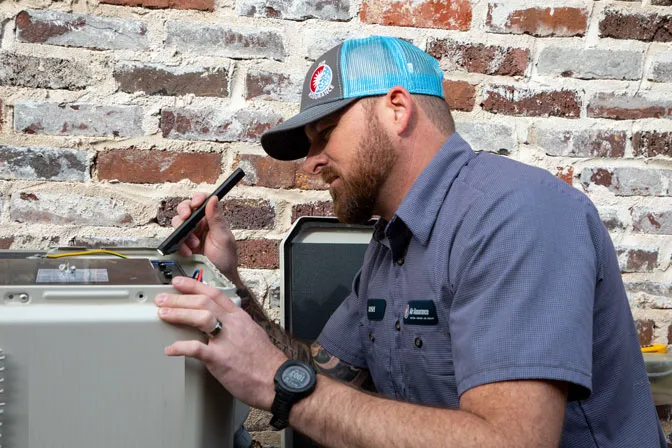 Air Assurance Heating, Air Conditioning & Plumbing Picture 9