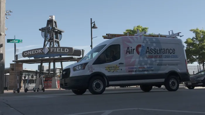 Air Assurance Heating, Air Conditioning & Plumbing Picture 4