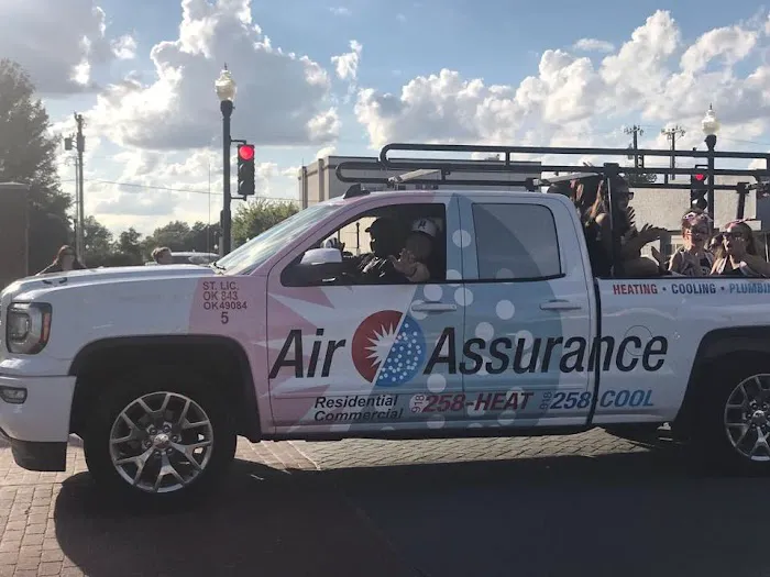 Air Assurance Heating, Air Conditioning & Plumbing Picture 7