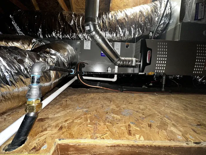 Air Assurance Heating, Air Conditioning & Plumbing Picture 1
