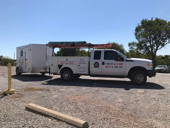Freeze & Flare Heat & Air LLC Picture 7