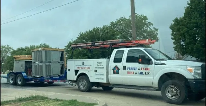 Freeze & Flare Heat & Air LLC Picture 8