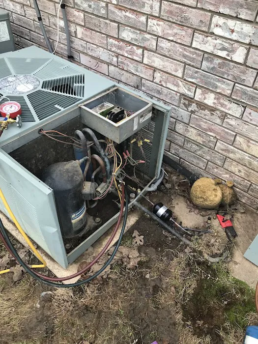 Freeze & Flare Heat & Air LLC Picture 10