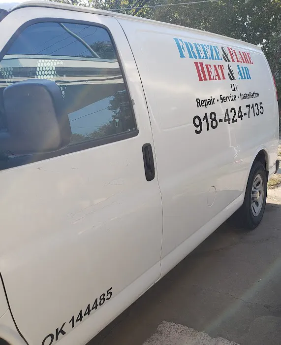 Freeze & Flare Heat & Air LLC Picture 5