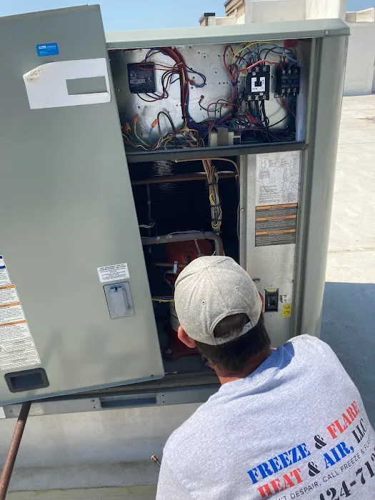 Freeze & Flare Heat & Air LLC Picture 9