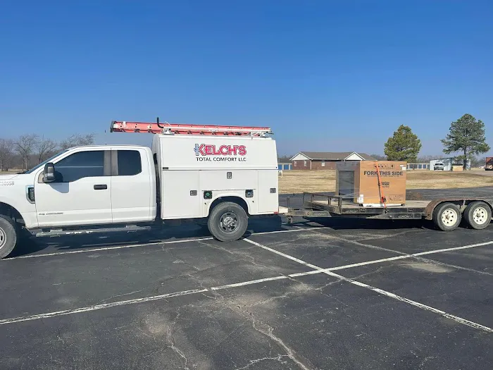 Kelch's Total Comfort Picture 1