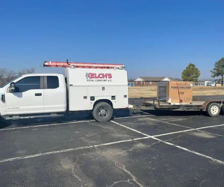 Kelch's Total Comfort