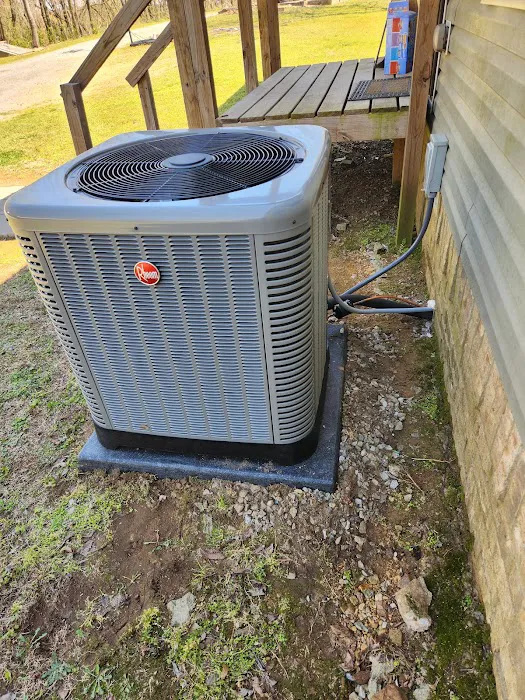 Luker Heat & Air Picture 1