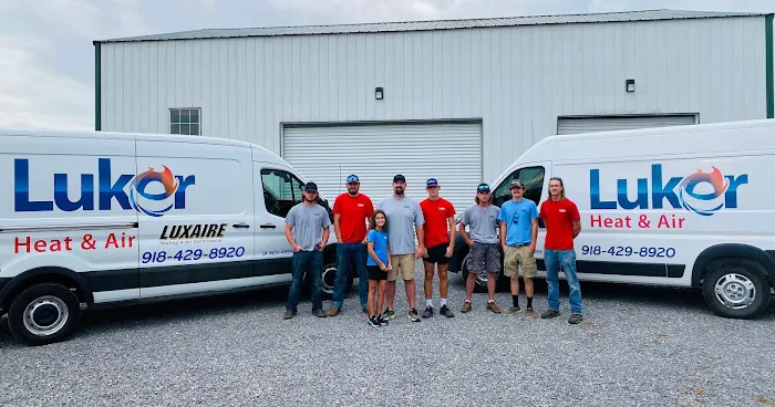 Luker Heat & Air Picture 10