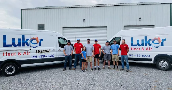 Luker Heat & Air Picture 9