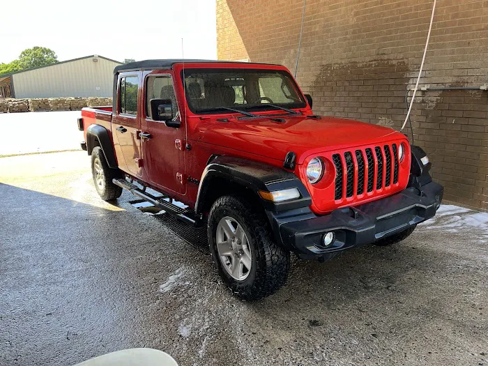 Ken's garage Picture 7