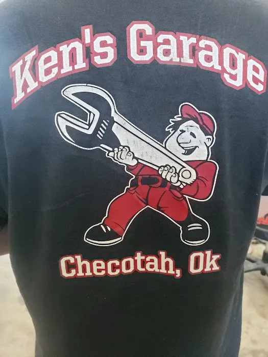 Ken's garage Picture 8