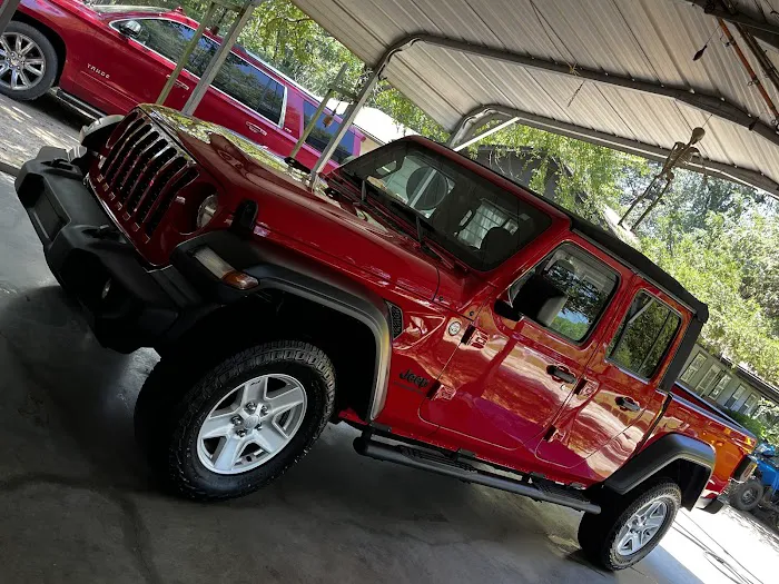 Ken's garage Picture 6