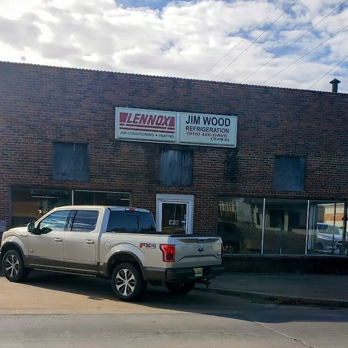 Jim Wood Refrigeration Inc. Picture 1