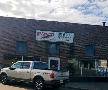 Jim Wood Refrigeration Inc.