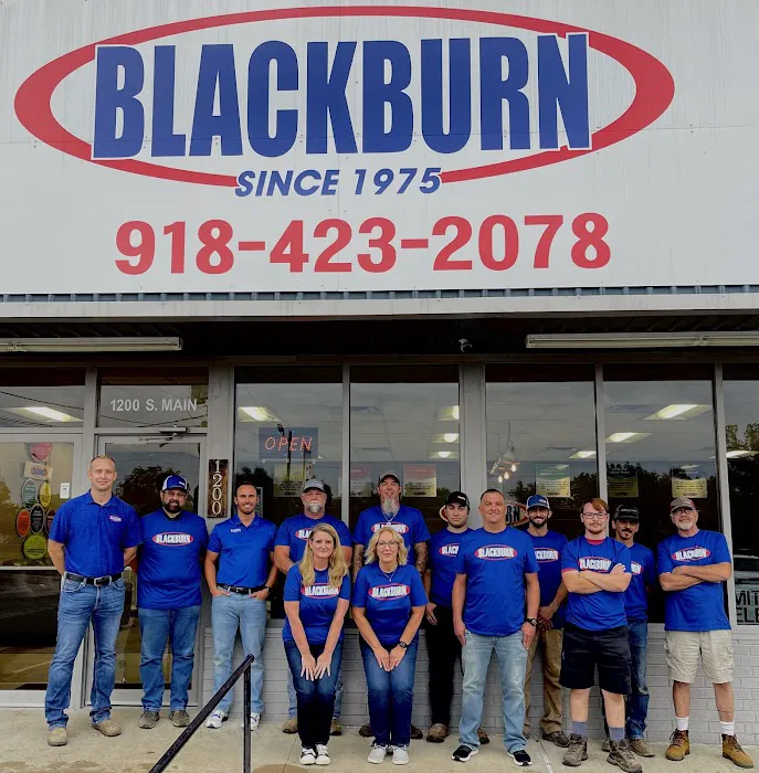 Blackburn Plumbing And Air Picture 1