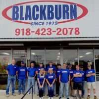 Blackburn Plumbing And Air ico