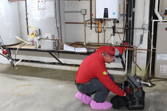 Blackburn Plumbing And Air Picture 6