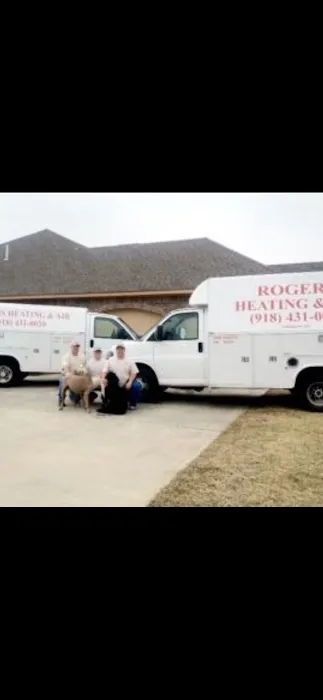 Rogers heating and air Picture 1