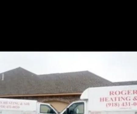 Rogers heating and air