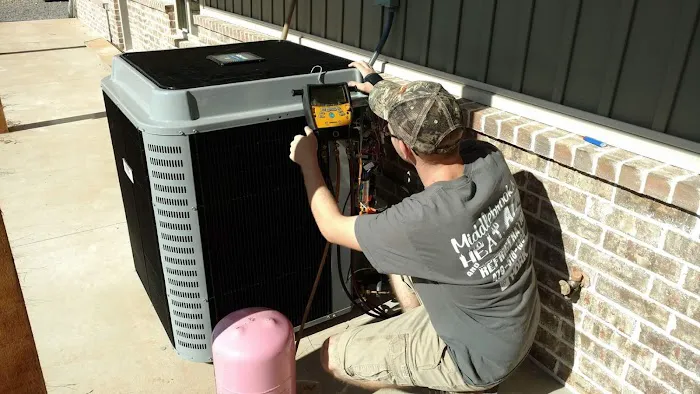 Middlebrooks Heat, Air & Refrigeration Picture 3