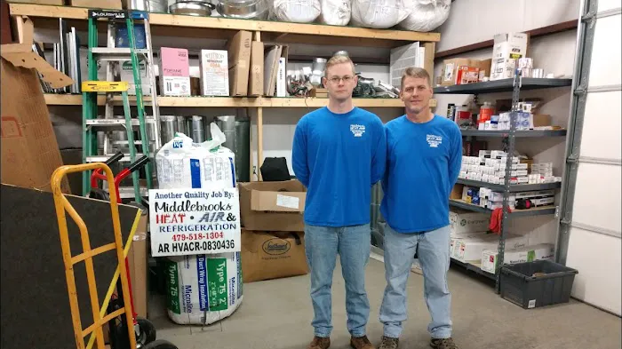 Middlebrooks Heat, Air & Refrigeration Picture 9