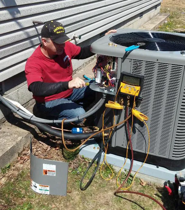 Jackson's Heating Air Conditioning Picture 3