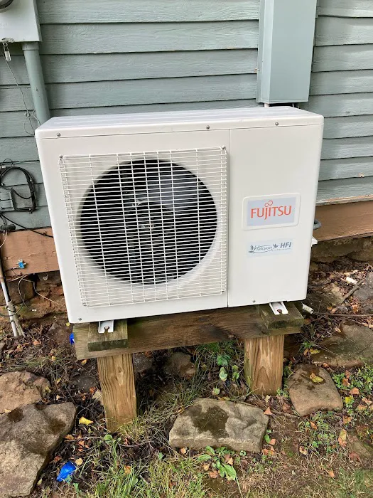 Jackson's Heating Air Conditioning Picture 1