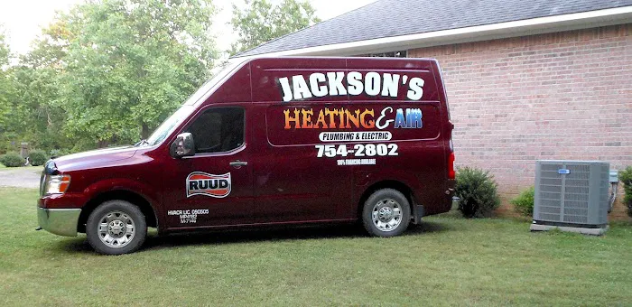 Jackson's Heating Air Conditioning Picture 2
