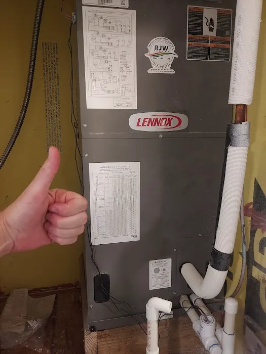 Blue Collar HVAC Picture 3