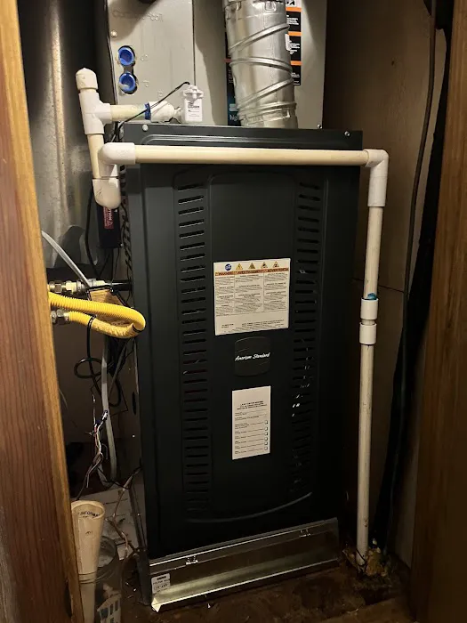 Blue Collar HVAC Picture 1