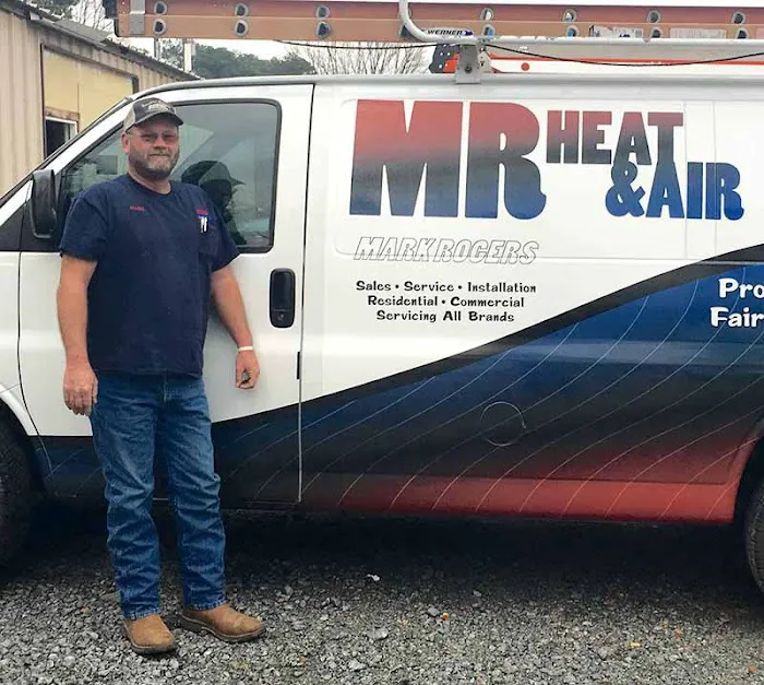 Mark Rogers Heat & Air Picture 2