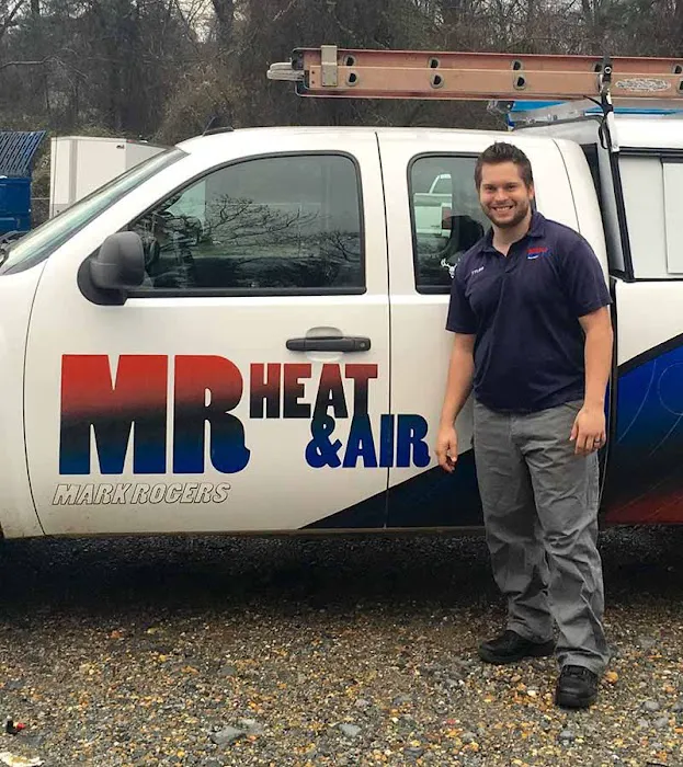 Mark Rogers Heat & Air Picture 3