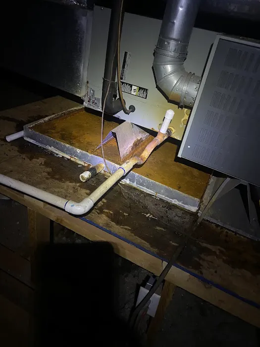 Mark Rogers Heat & Air Picture 1