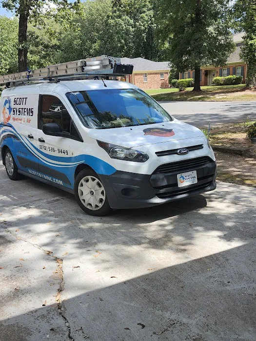 Scott Systems Heating & Air Picture 1