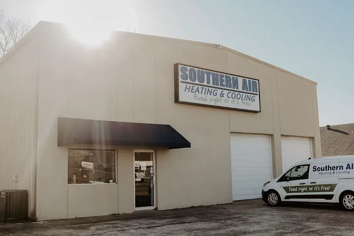Southern Air Heating & Cooling Picture 4