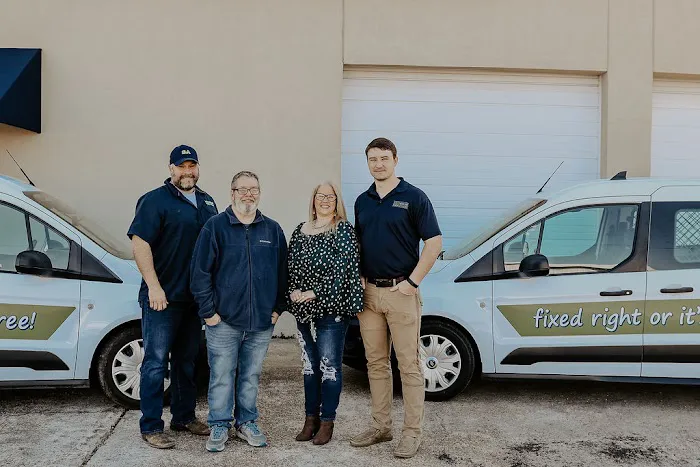 Southern Air Heating & Cooling Picture 2