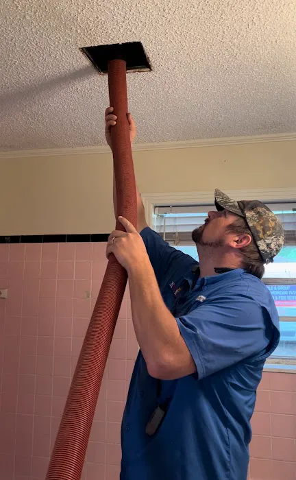 Klean King Air Duct Cleaning and Restoration Picture 5