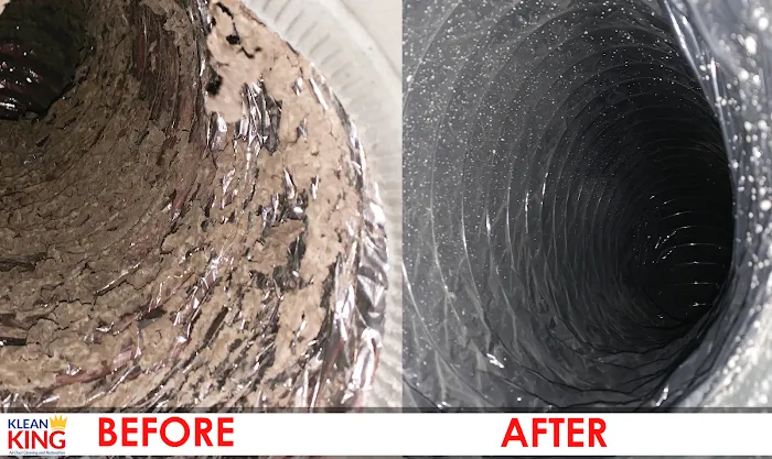 Klean King Air Duct Cleaning and Restoration Picture 9