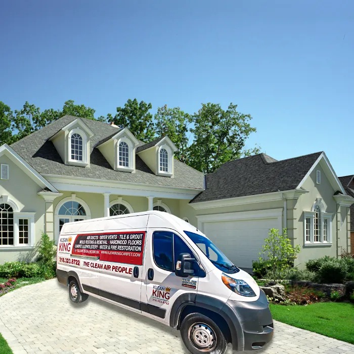 Klean King Air Duct Cleaning and Restoration Picture 10