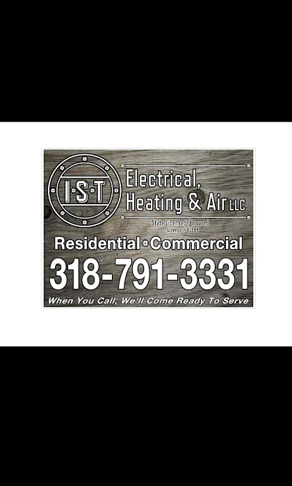 I.S.T. Electrical,Heating,and Air LLC Picture 1