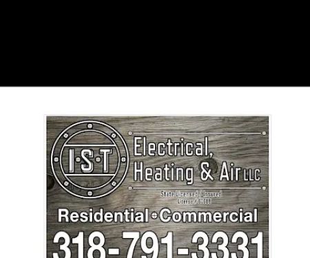 I.S.T. Electrical,Heating,and Air LLC