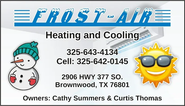 Frost Air Heating & Cooling Picture 1