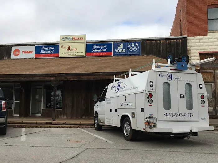 Gene James Air Conditioning & Heating Picture 1